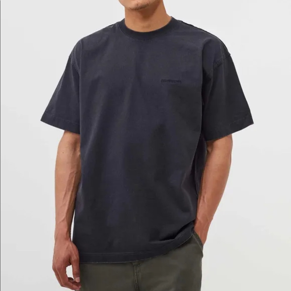 Carhartt WIP Marfa T-shirt (Black)
